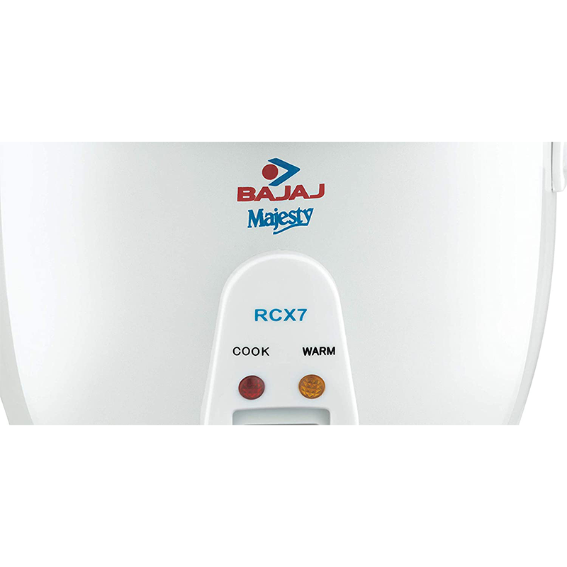 Bajaj Majesty New RCX 7 Multifunction Cooker