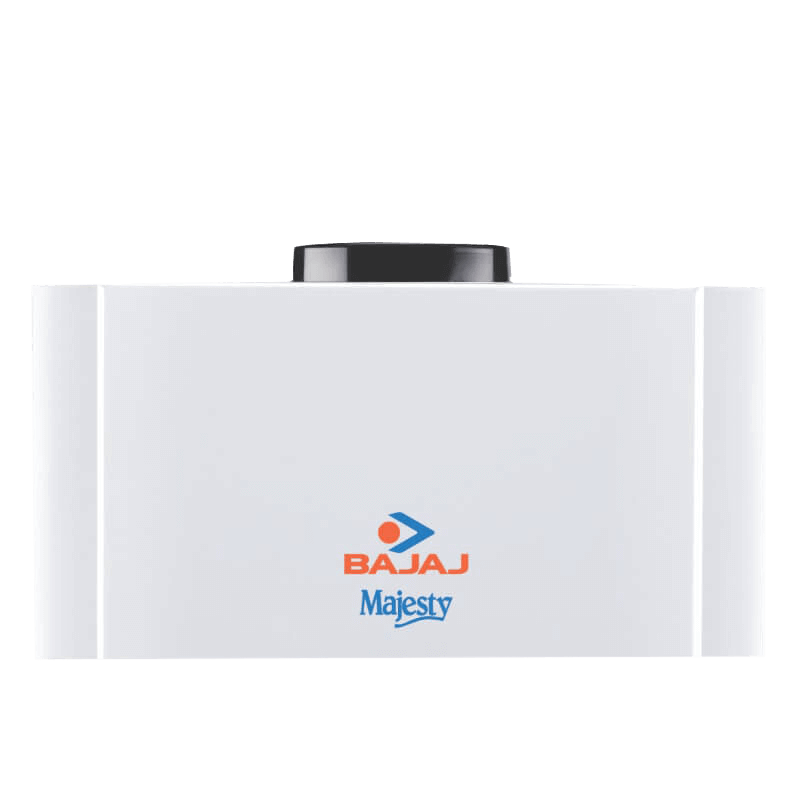 Bajaj Majesty Duetto Gas Water Heater (LPG)
