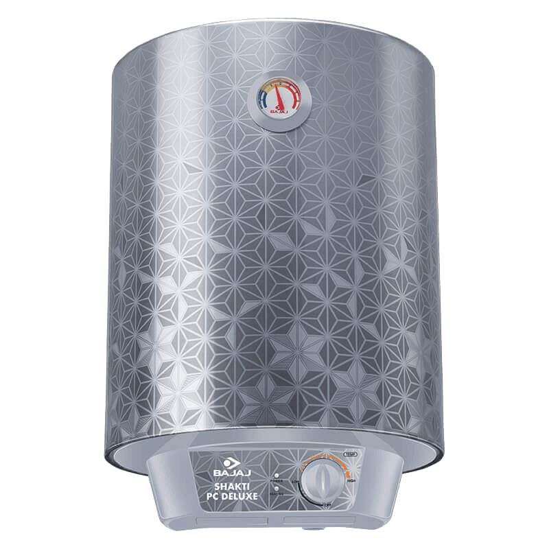Bajaj Shakti PC Deluxe 15 L Vertical Storage Water Heater