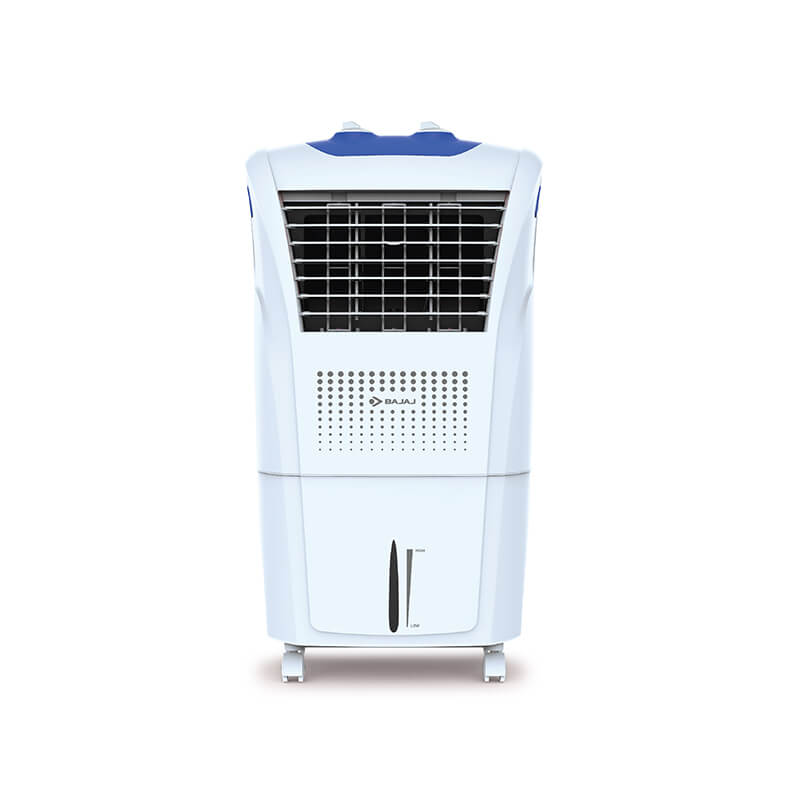 BAJAJ FRIO New PERSONAL AIR COOLER,23L, WITH TYPHOON BLOWER TECHNOLOGY, 30 FEET POWERFUL AIR THROW