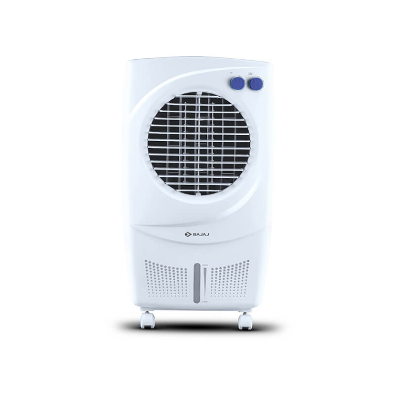 BAJAJ PX97 Torque New PERSONAL AIR <em class="search-results-highlight">COOLER</em>,36L, WITH TURBO FAN TECHNOLOGY, 30 FEET POWERFUL AIR THROW