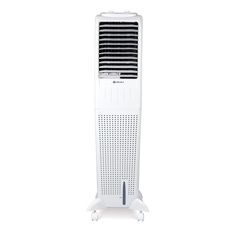 Premier R dump BAJAJ TMH50 TOWER AIR COOLER,50L, WITH TYPHOON BLOWER TECHNOLOGY, 30 FEET  POWERFUL AIR THROW | Air Coolers | Home Comfort | Bajaj Electricals Site