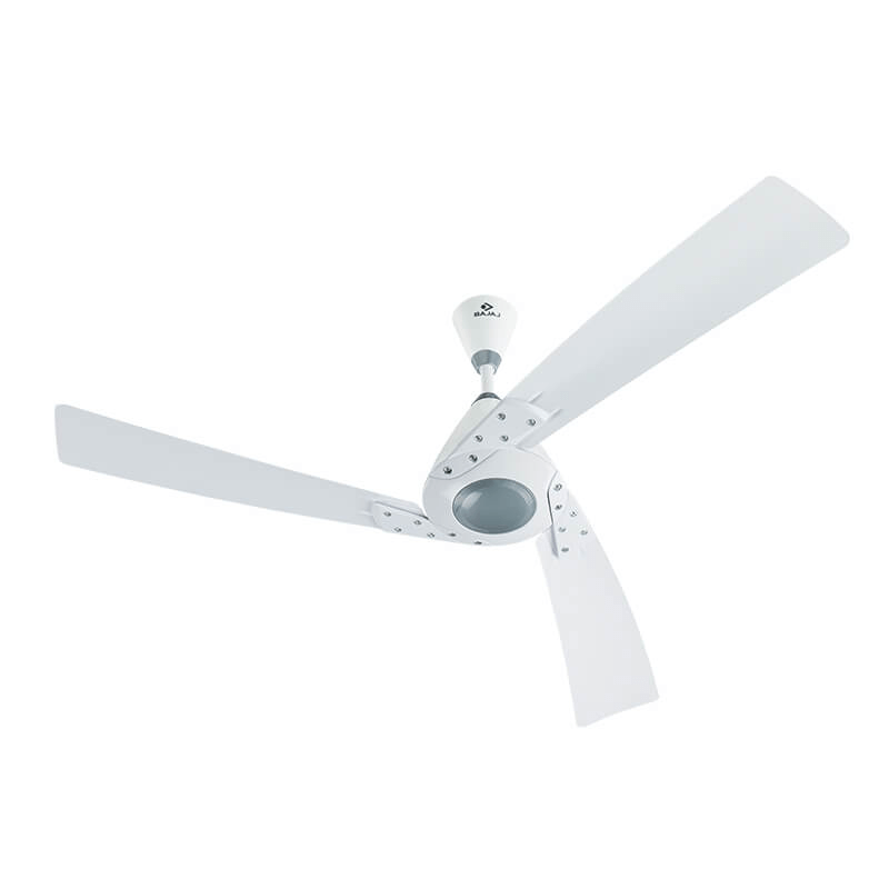 Bajaj Euro 1200mm Ceiling Fan (White)